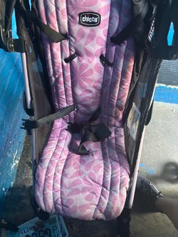 Chicco stroller
