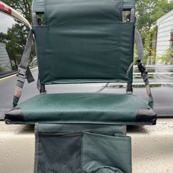 Stadium Seat $20.00