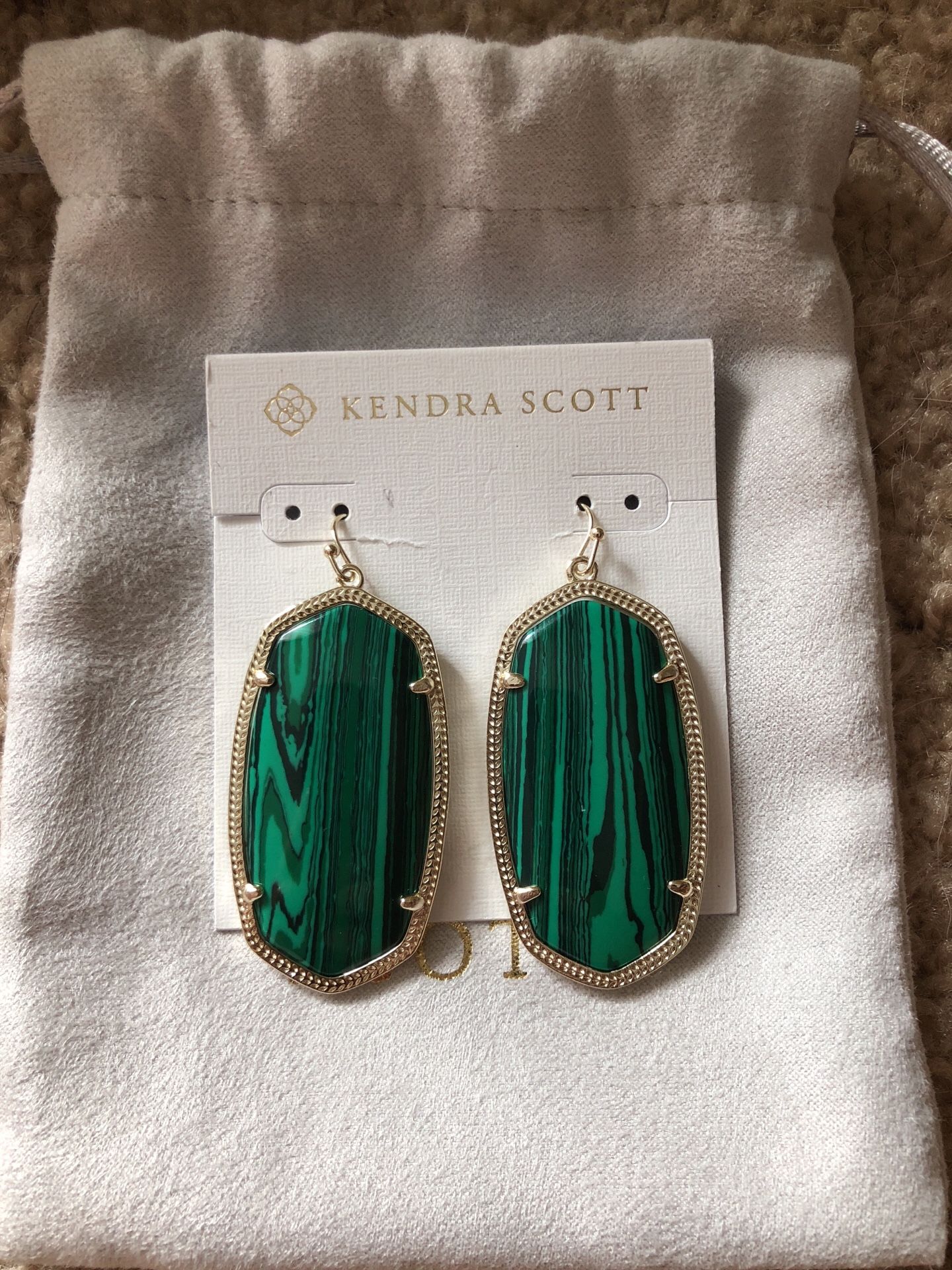 Kendra Scott Danielle Earrings