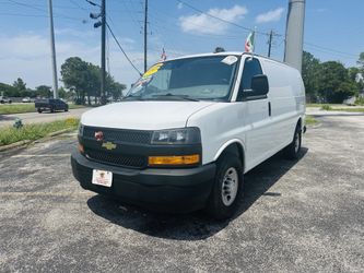 2021 Chevrolet Express