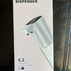 Automatic Soap Dispenser