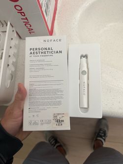 Nuface line smoothing device