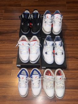 Jordans size 7.5