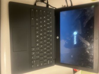 HP Chromebook