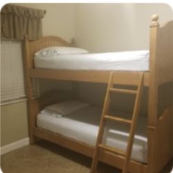 Ethan Allen Bunk Beds