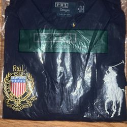 Polo Ralph Lauren vintage New York jersey shirt