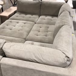 6 Piece Couch Set