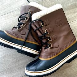 now $100  Sorel Boots Mens Marked Down