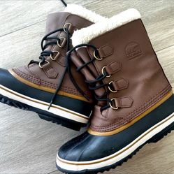 now $120 from 180  Sorel Boots Mens Marked Down