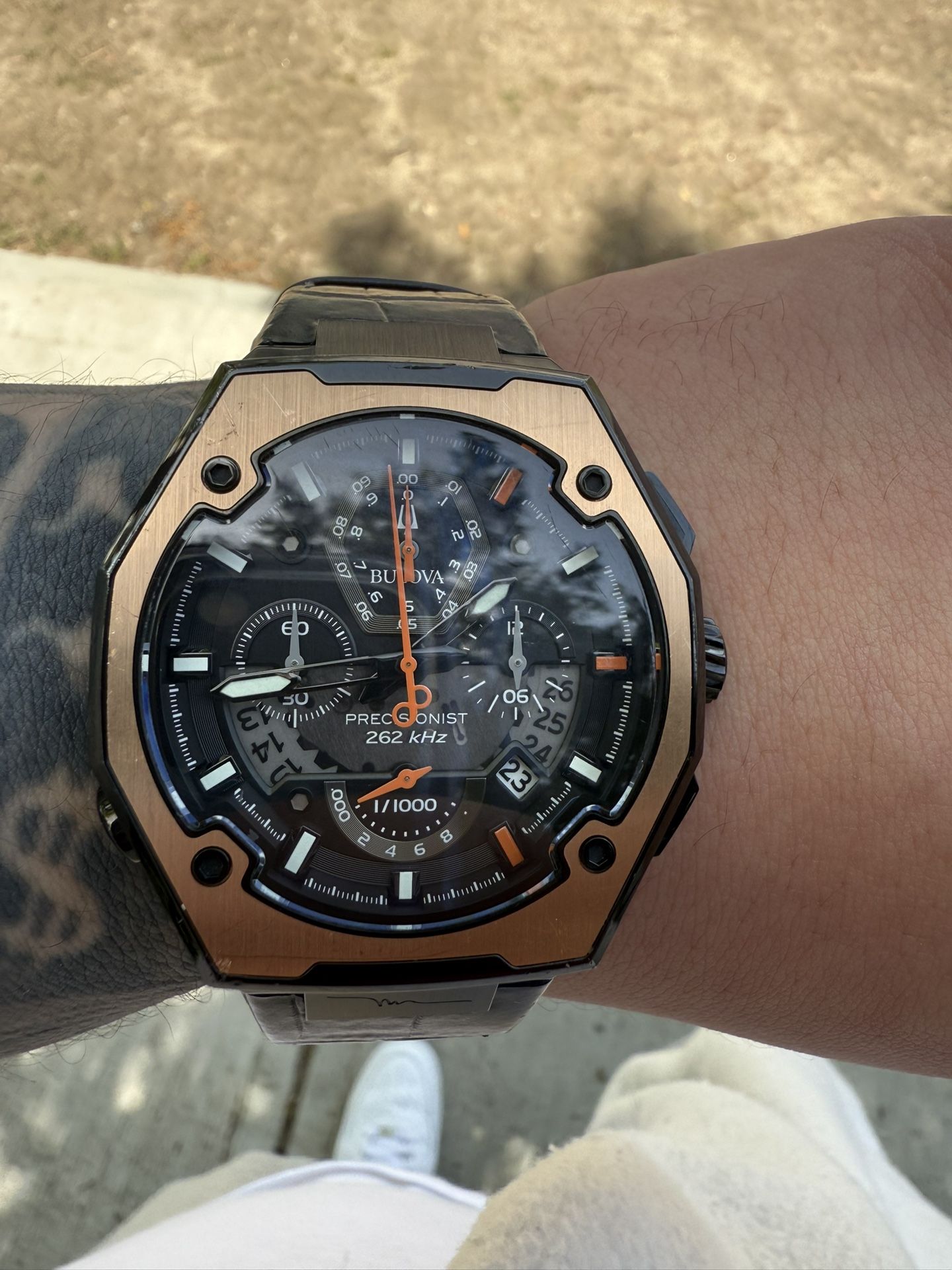 Bulova Marc Anthony Limited Edition