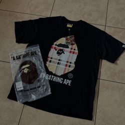 Burberry bape