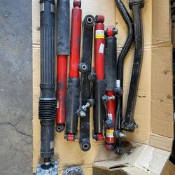 Jeep Suspension Parts