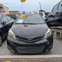 2013 Toyota Yaris