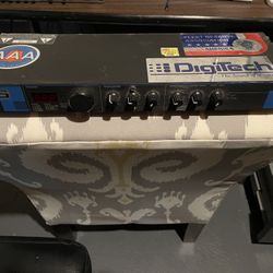 Digitech DSP16 Stereo Effects Processor Rack Mount