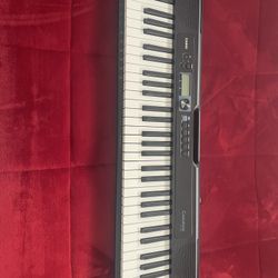 Casio Casiotone CT-S300 (61-Key Keyboard)