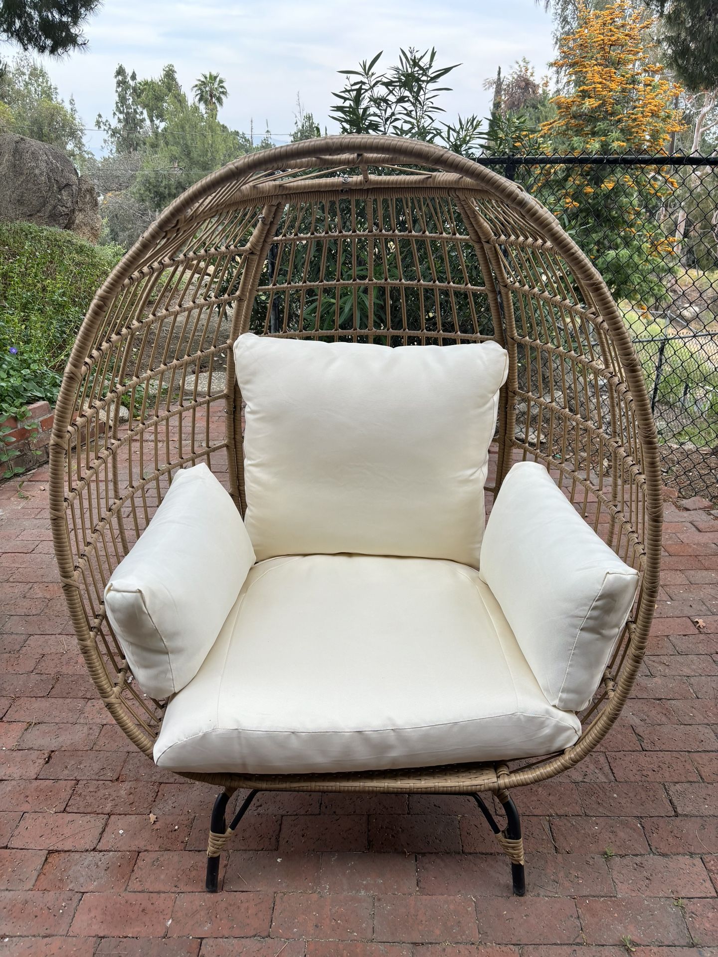 Adult Egg Chair