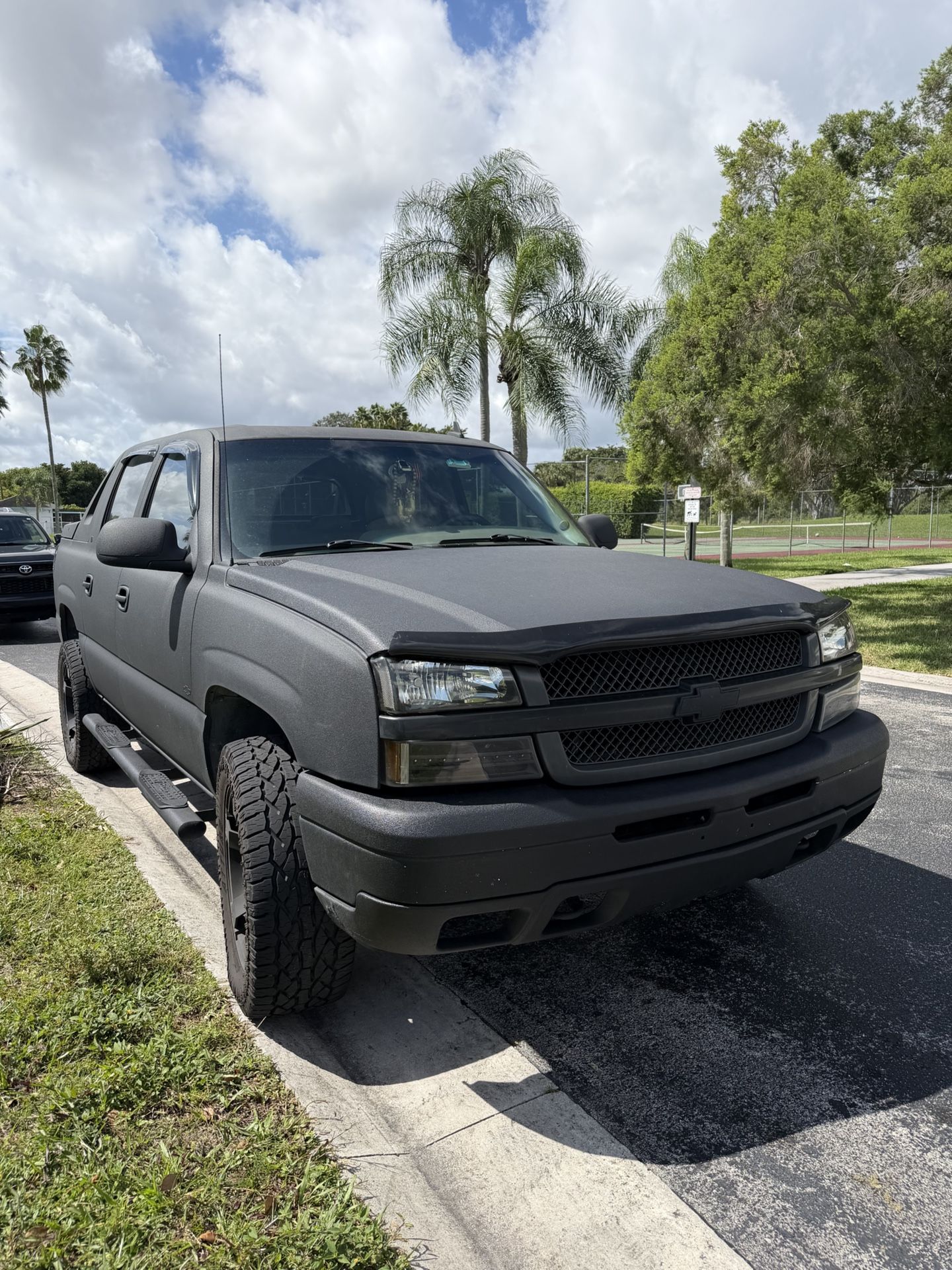 2006 Chevrolet Avalanche