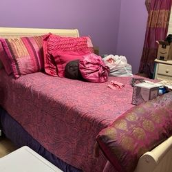 FULL BEDROOM SET