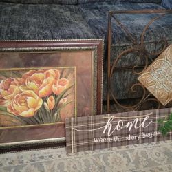 Wall Decor..asking $25