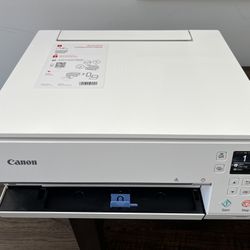 Canon Pixma TS6320 - Copy/Scan/Print, Full Ink Cartridges