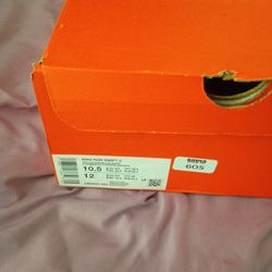 Size 10.5 Nikki Shoes 