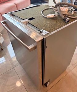 Bosch Dishwasher 800 Series