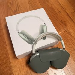 AirPods Max Green gen 1