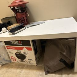 White Coffee Table