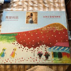 Paint By Number