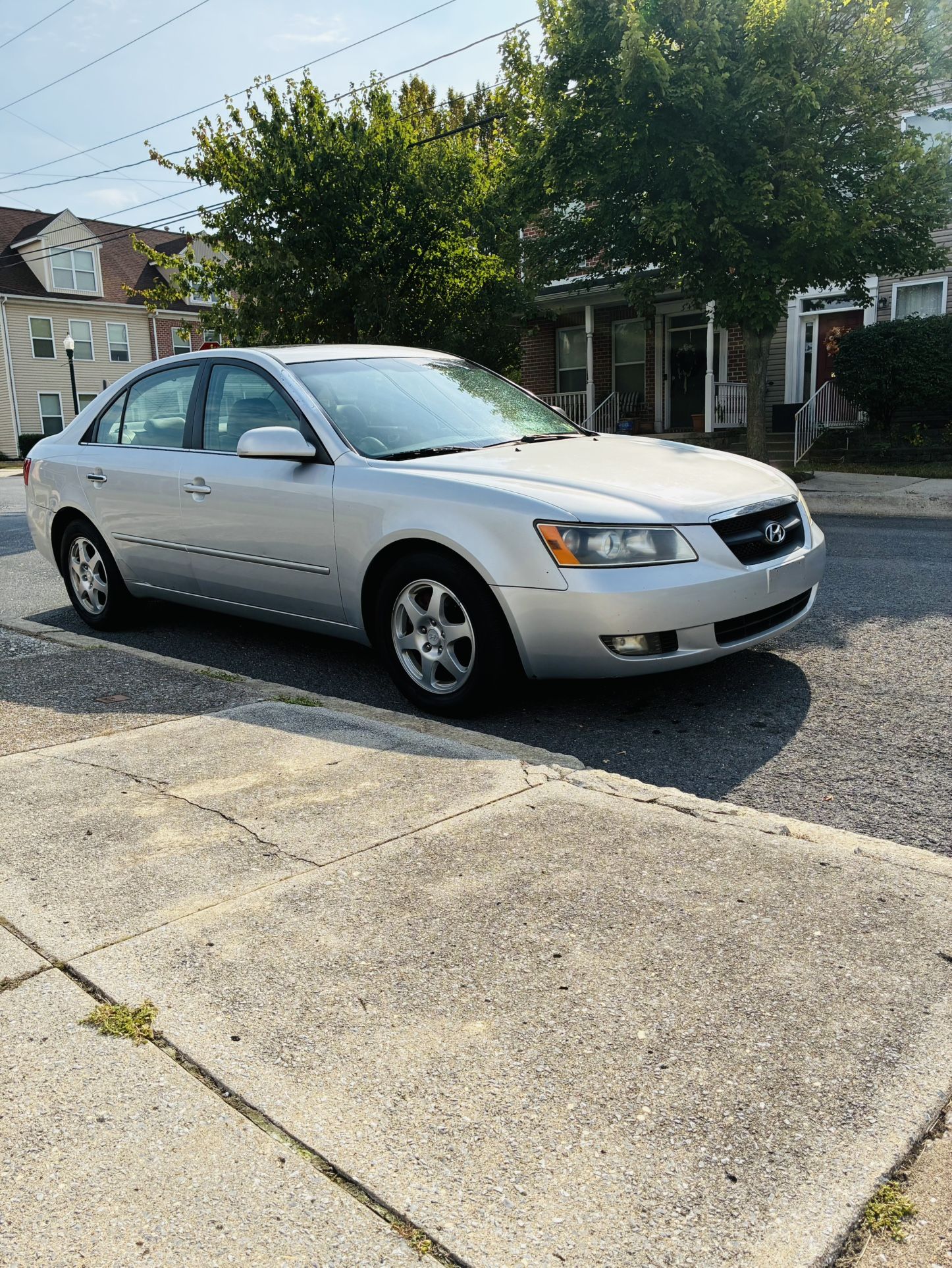 2006 Hyundai Sonata