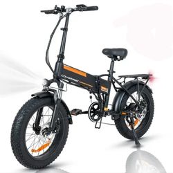 Electric bike