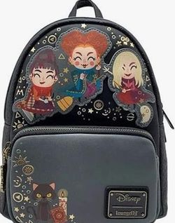 Loungefly Hocus Pocus Chibi