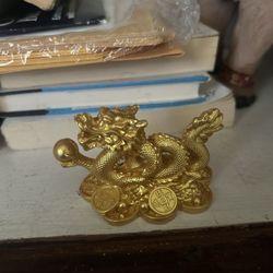 3” Dragon Statue 