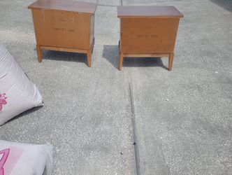 Matching Furniture Set