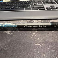 Dobyns Champion 704 C And Champion Extreme DX 742SF