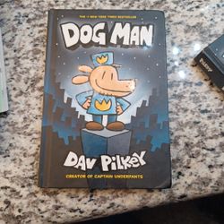 Dog Man