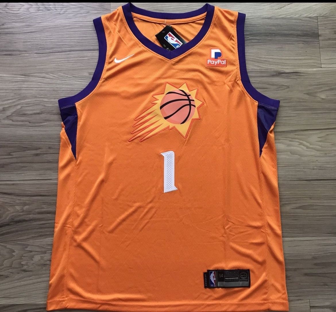 Devin Booker Nike Jersey Size Medium XL