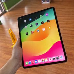 iPad Pro 12.9 6th Generation 256gb WiFi Only Used Ready To Go 