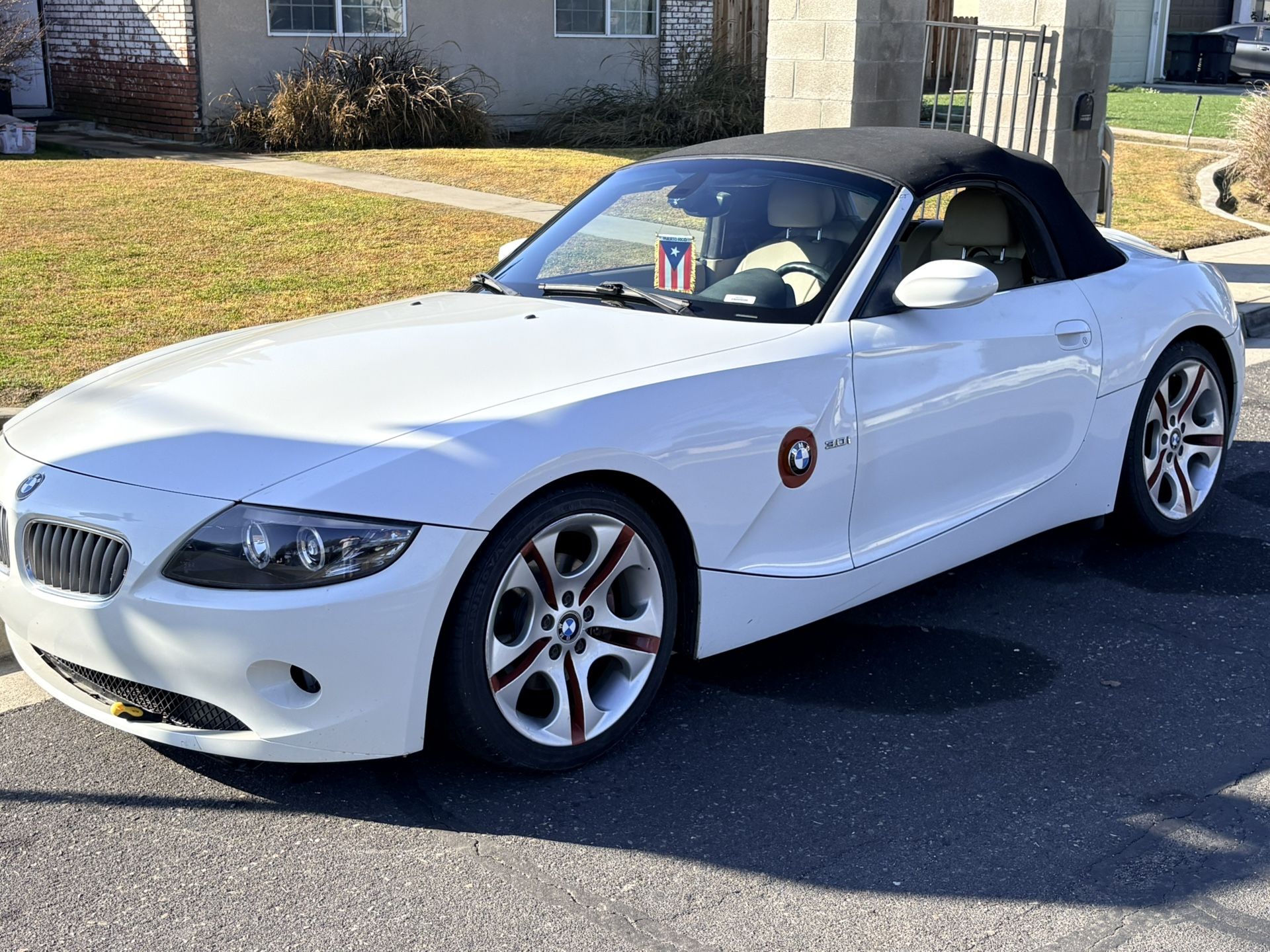 2004 Bmw Z4 Coupe For Salenull