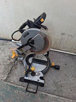 Chicago 10" Miter Saw "See 2nd Image" It's Available