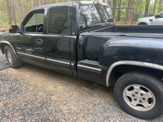 2002 Chevrolet Silverado 1500