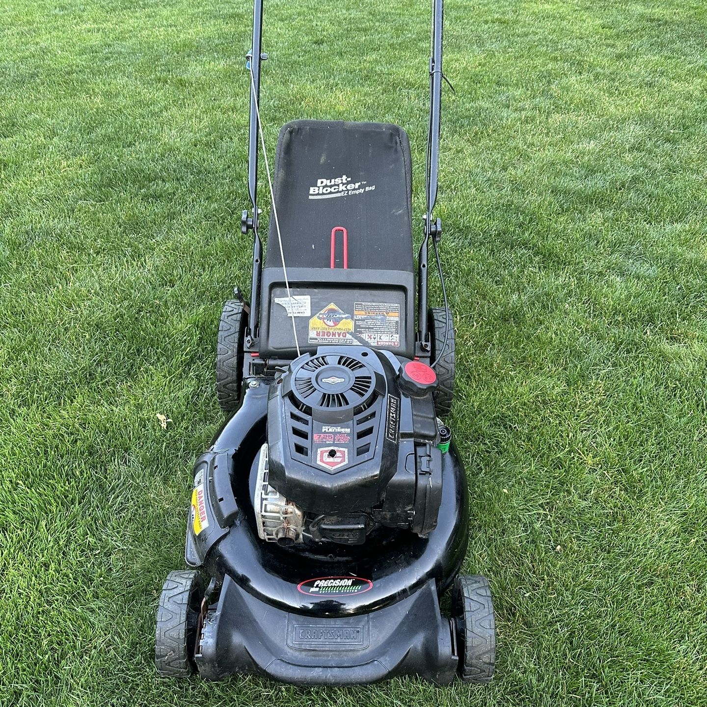 Black And Decker 40v Lawn Mower W/ 2x Battery And Charger. for Sale in  Tacoma, WA - OfferUp