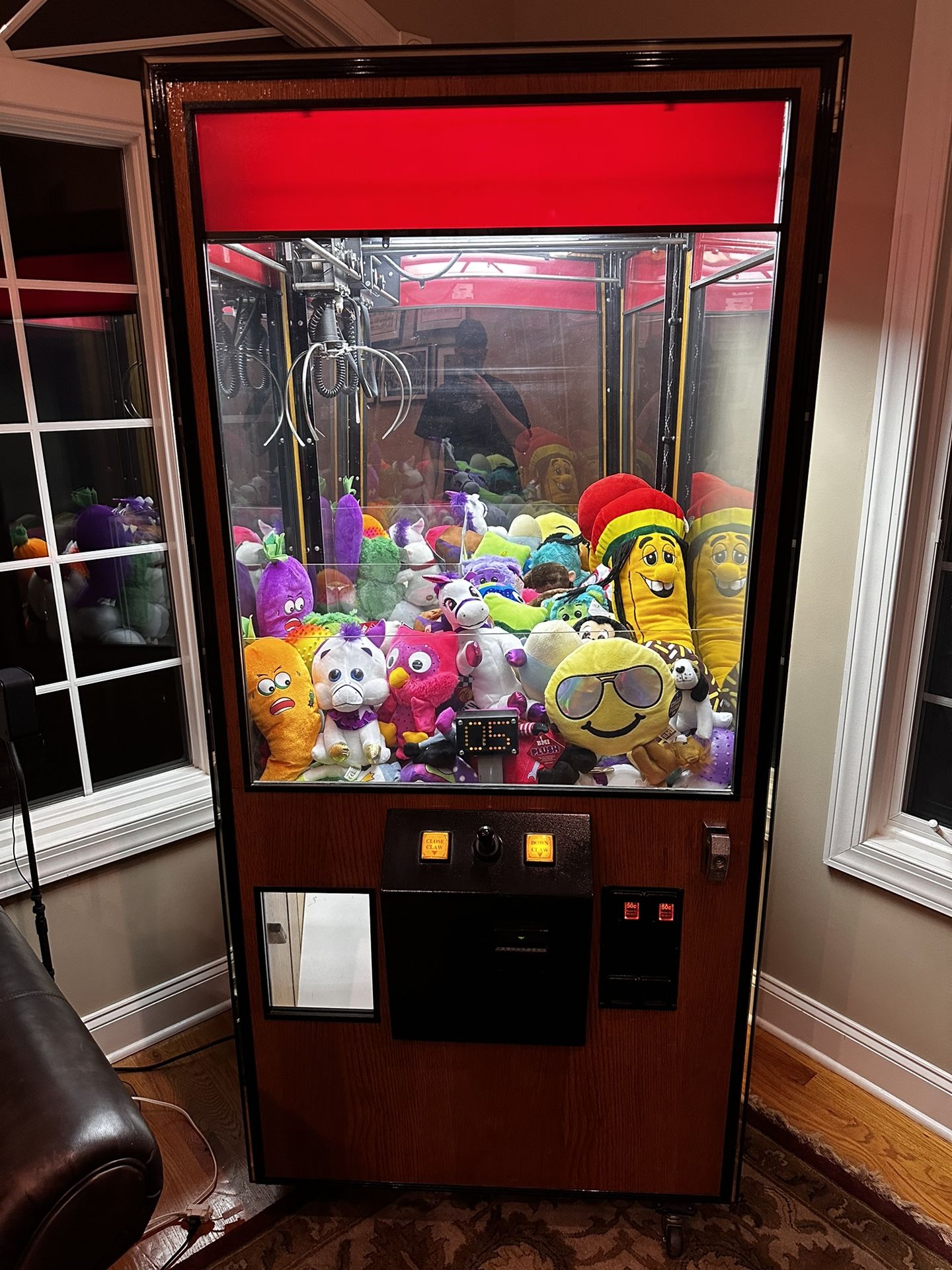 Claw Machine