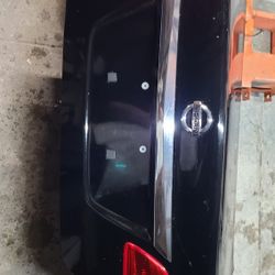2014-20 Nissan Sentra Trunk 