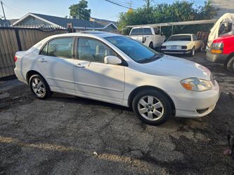 2004 Toyota Corolla