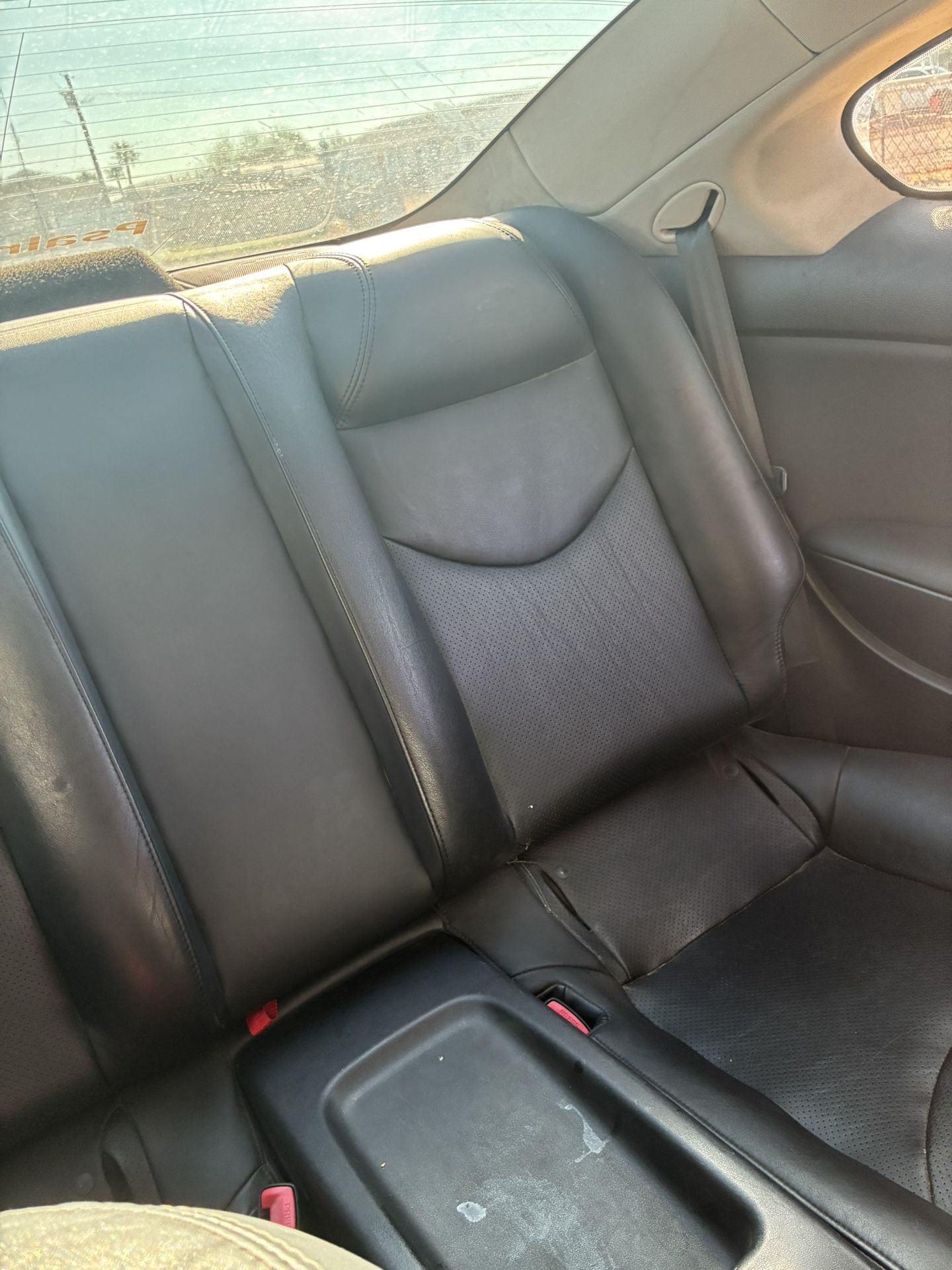 2008 Infiniti G37