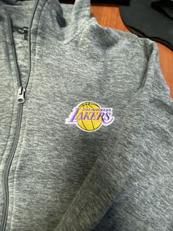 Fleece Laker Logo Sweater
