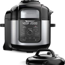 Ninja Foodi 8QT 9-in-1 Deluxe