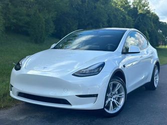 2020 Tesla Model Y