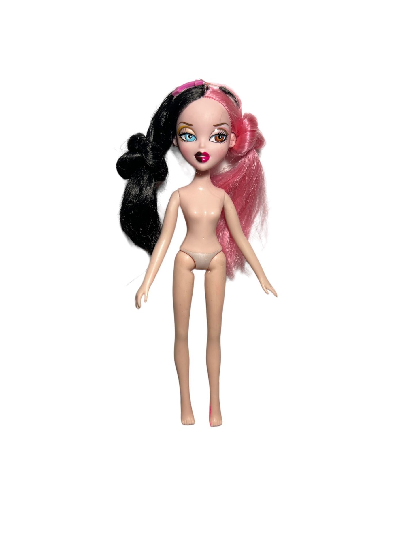 Bratzillaz Glam Gets Wicked I Transform You Cloetta Spelletta Doll AS IS (READ)